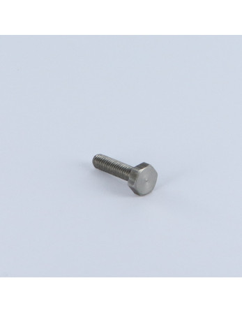 1 x Metallschrauben Sechskantkopf M2,5 x 35...