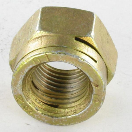1 x Sicherungsmutter Dichromat DAH M14 gewinde 150 Klasse 10