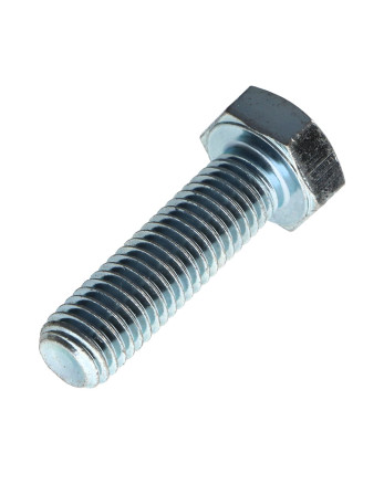 1 x Metallschrauben Sechskantkopf M10x40 Klasse...