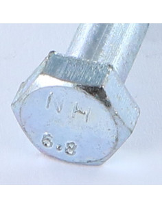Schrauben mit teilgewinde Sechskantkopf M8X40 Klasse 6.8... 2
