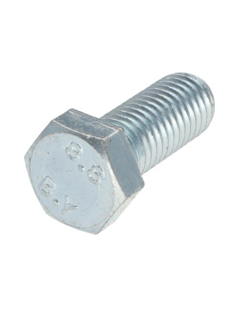 1 x Metallschrauben Sechskantkopf M14x40 Klasse...