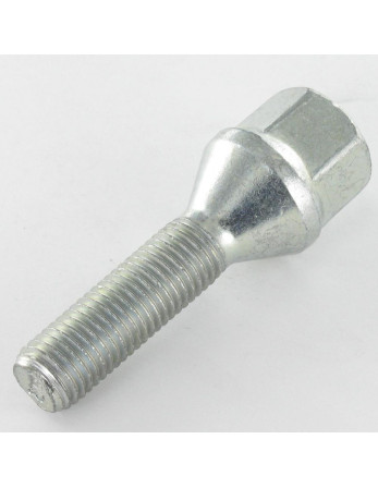 1 x Schraube RAD M14x40 gewinde 125 S/PL17...
