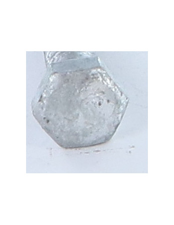 1 x Metallschrauben Sechskantkopf M8X30 Klasse...