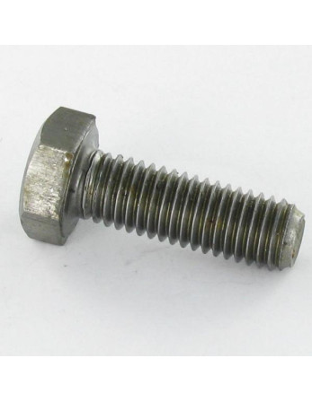 1 x Metallschrauben Sechskantkopf M6X60 Klasse...
