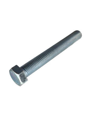 1 x Metallschrauben Sechskantkopf M24X180...