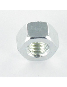 Muttern HH M24 Dicke 24 Verzinkt 2