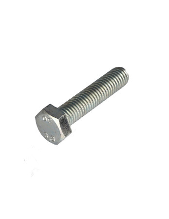 1 x Metallschrauben Sechskantkopf M8X50 Klasse...