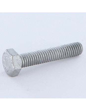 1 x Metallschrauben Sechskantkopf M14x30 Klasse...