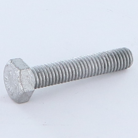 1 x Metallschrauben Sechskantkopf M14x30 Klasse 10.9 Rohstahl