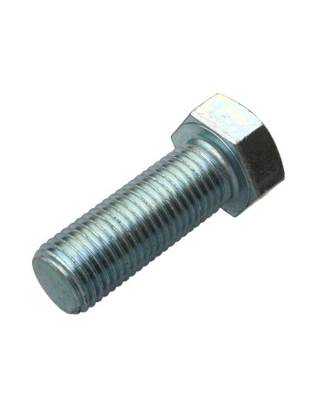 1 x Metallschrauben Sechskantkopf M22X50 Klasse...