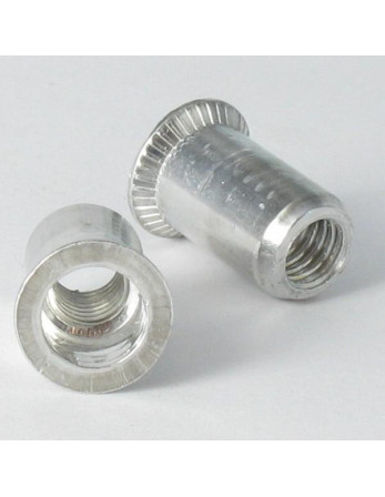 1 x Muttern Nieten Senkkopfschraube M10x20,5...