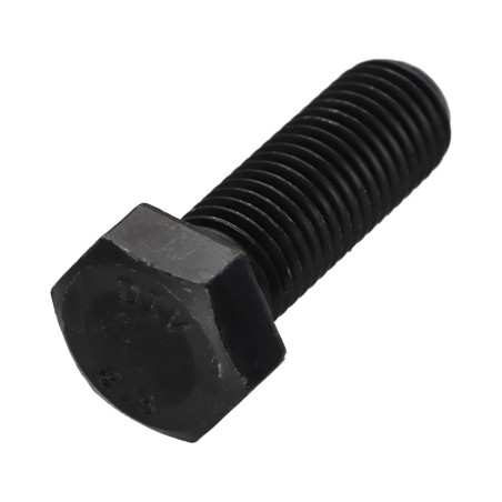 1 x Metallschrauben Sechskantkopf M16X60 Klasse 8.8 Rohstahl