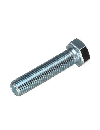 1 x Metallschrauben Sechskantkopf M20X60 Klasse...