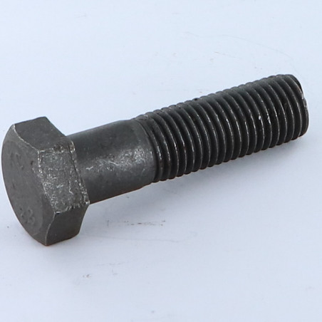1 x Schrauben mit teilgewinde Sechskantkopf M16X90 Klasse 8.8 Rohstahl