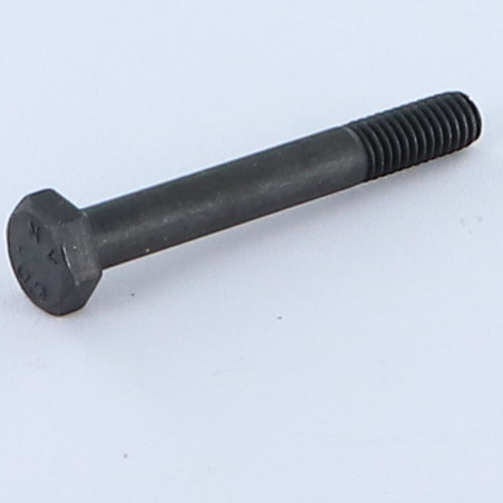 1 x Schrauben mit teilgewinde Sechskantkopf M6x45 Mit Gewinde 13 Klasse 10.9 Rohstahl