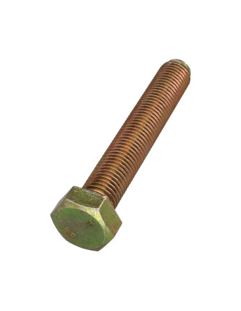 1 x Metallschrauben Sechskantkopf M16x100...