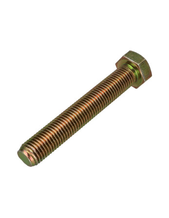 1 x Metallschrauben Sechskantkopf M16x100...