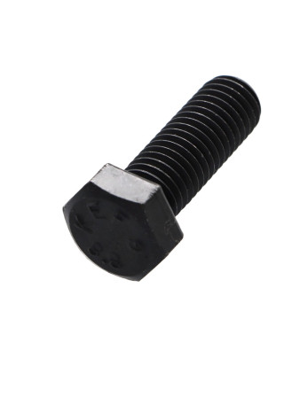 1 x Metallschrauben Sechskantkopf M12x35 Klasse...