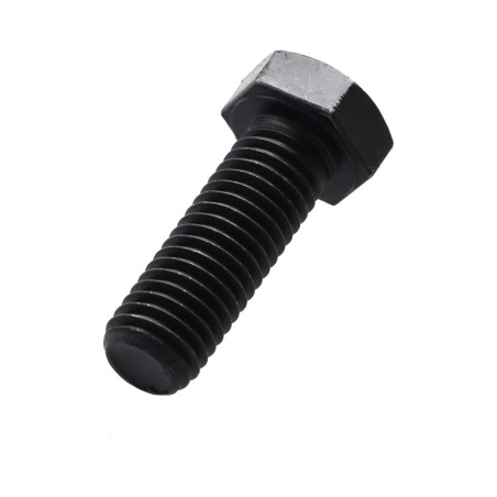 1 x Metallschrauben Sechskantkopf M12x35 Klasse 8.8 Rohstahl