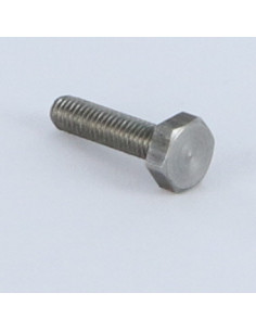 Metallschrauben Sechskantkopf M3X7 Rohstahl Mikroschrauben