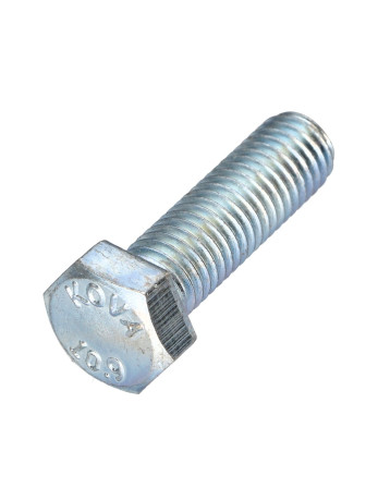 1 x Metallschrauben Sechskantkopf M12x30 Klasse...
