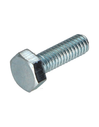 1 x Metallschrauben Sechskantkopf M4x14 Klasse...