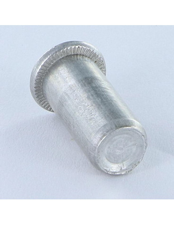 1 x Blindnietmuttern Flachkopf Hutmutter M5X18...