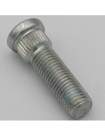 1 x Schraube Von RAD Verzinkt M12x60 Mit...
