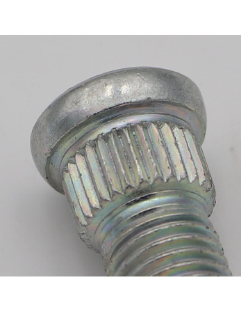 1 x Schraube Von RAD Verzinkt M12x60 Mit...