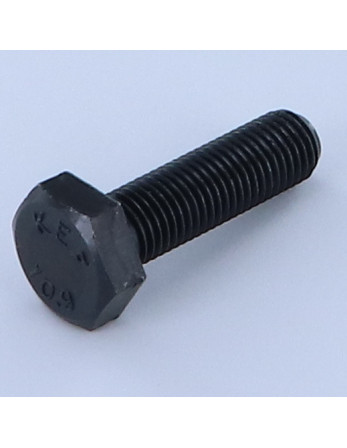 1 x Metallschrauben Sechskantkopf M10x25 Klasse...