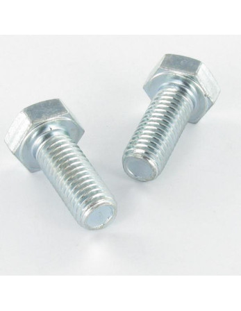 1 x Metallschrauben Sechskantkopf M30x40 Klasse...