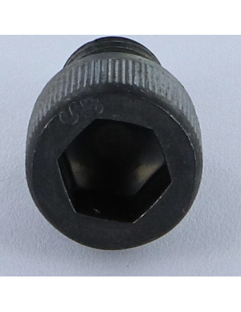 1 x Metallschrauben Innensechskantschraube 1/4X...