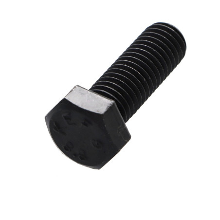 1 x Metallschrauben Sechskantkopf M12x30 Klasse 8.8 Rohstahl