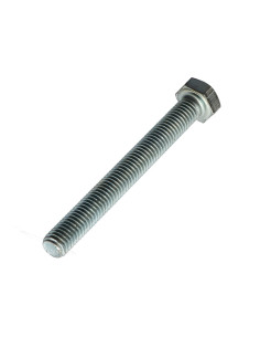 Metallschrauben Sechskantkopf M8X80 Klasse 10.9 Verzinkt 2