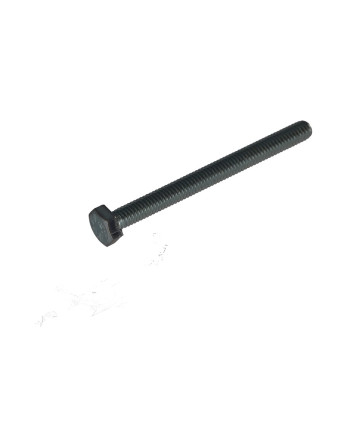 1 x Metallschrauben Sechskantkopf M4X45 Klasse...