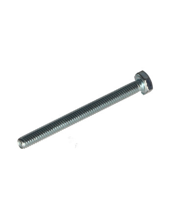 1 x Metallschrauben Sechskantkopf M4X45 Klasse...