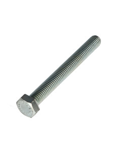 Metallschrauben Sechskantkopf M8X70 Klasse 10.9 Verzinkt