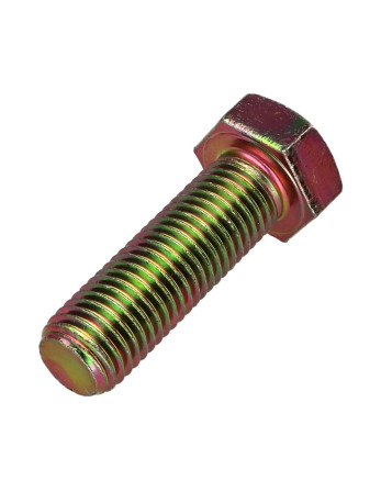 1 x Metallschrauben Sechskantkopf M18X60 Klasse...