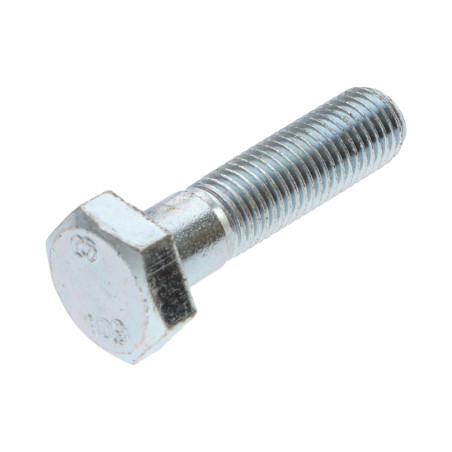 1 x Metallschrauben Sechskantkopf M12x35 Klasse 10.9 Rohstahl