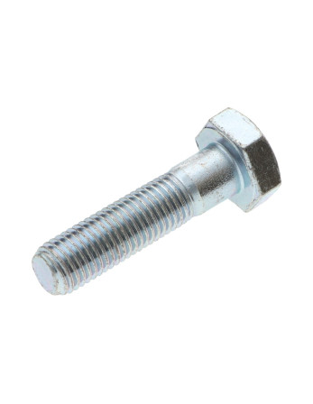 1 x Metallschrauben Sechskantkopf M12x35 Klasse...