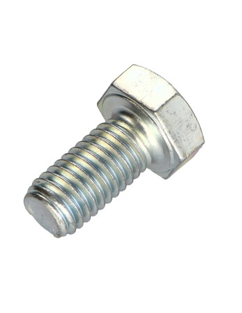 1 x Metallschrauben Sechskantkopf M3X12 Klasse...