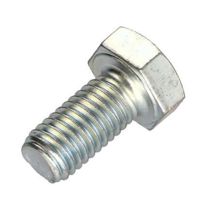 1 x Metallschrauben Sechskantkopf M3X12 Klasse 6.8 Verzinkt Mikroschrauben
