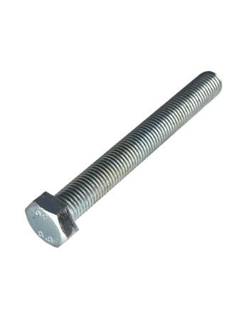 1 x Metallschrauben Sechskantkopf M16X130...