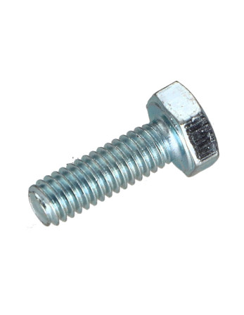 1 x Metallschrauben Sechskantkopf M6x16 Klasse...