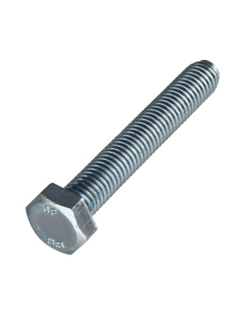 1 x Metallschrauben Sechskantkopf M8X70 Klasse...