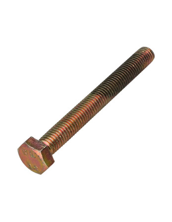 1 x Metallschrauben Sechskantkopf M10x90 Klasse...