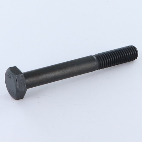 1 x Schrauben mit teilgewinde Sechskantkopf M10X70 Klasse 12.9 Rohstahl
