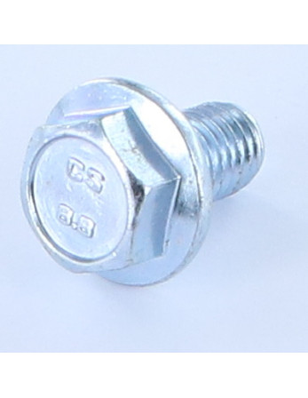 1 x Metallschrauben Sechskantkopf M12x40...