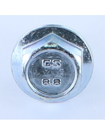 1 x Metallschrauben Sechskantkopf M12x40...