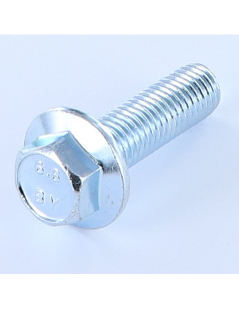 1 x Metallschrauben Sechskantkopf M12x40...